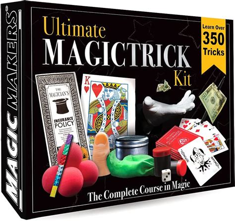 Ultimate magic 4000
